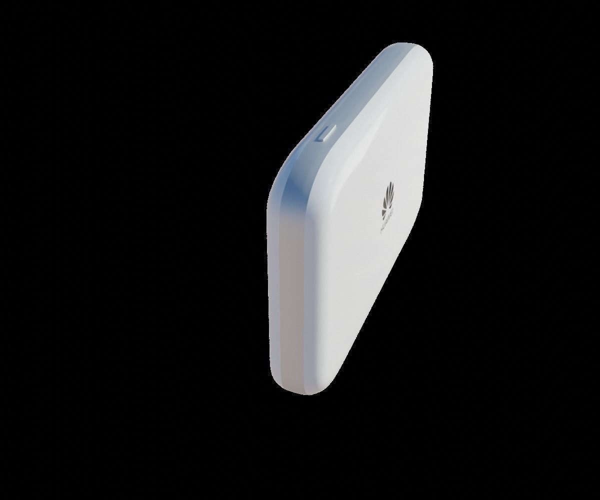 Huawei wifi 3D model_2