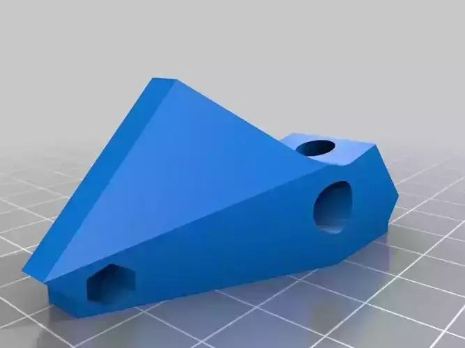 Extended Ormerod Z nut trap