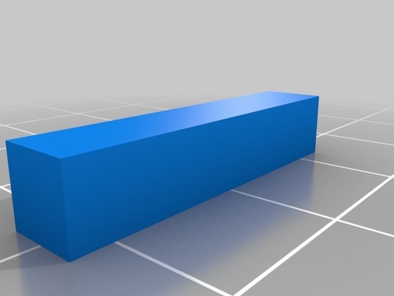 Settlers of Catan replacement pieces parametric Free 3D print model_1