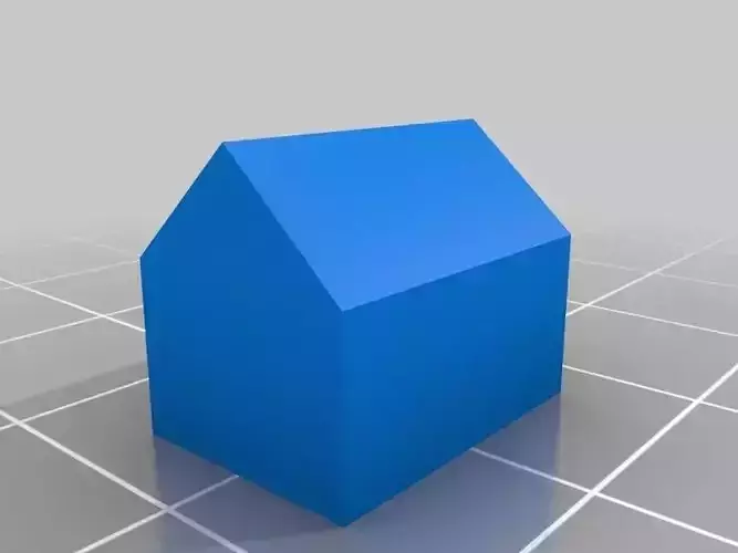 Settlers of Catan replacement pieces parametric