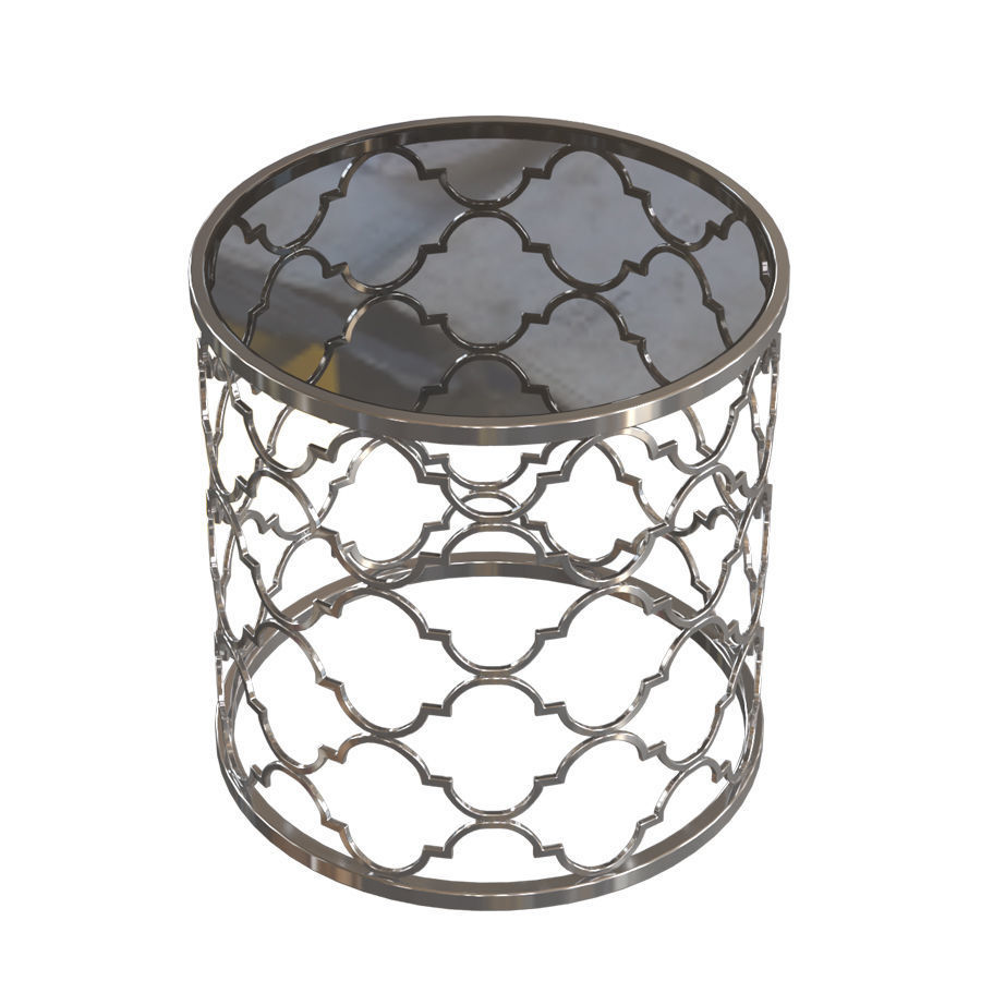 Lehome T 189 Coffee Table 3D model_2