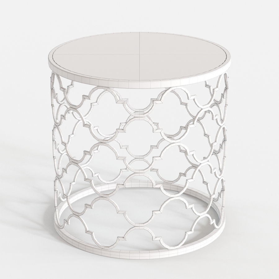 Lehome T 189 Coffee Table 3D model_1