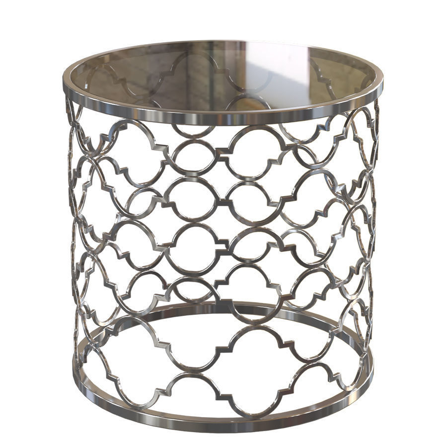 Lehome T 189 Coffee Table 3D model_4