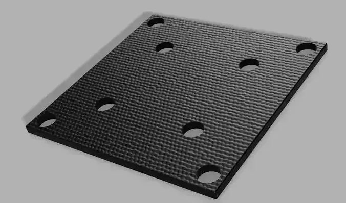 Drone Controller mounting bracket 20x20