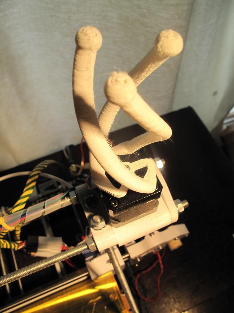 Finial for Printer Z-Axis Free 3D print model_2