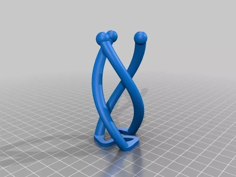 Finial for Printer Z-Axis Free 3D print model_0