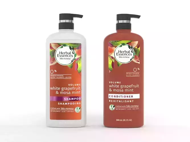 Herbal Essences Shampoo and Conditioner