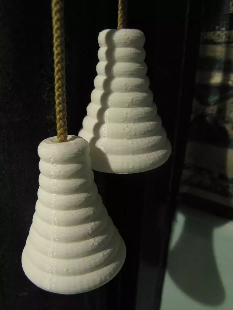 Cord Pull Free 3D print model