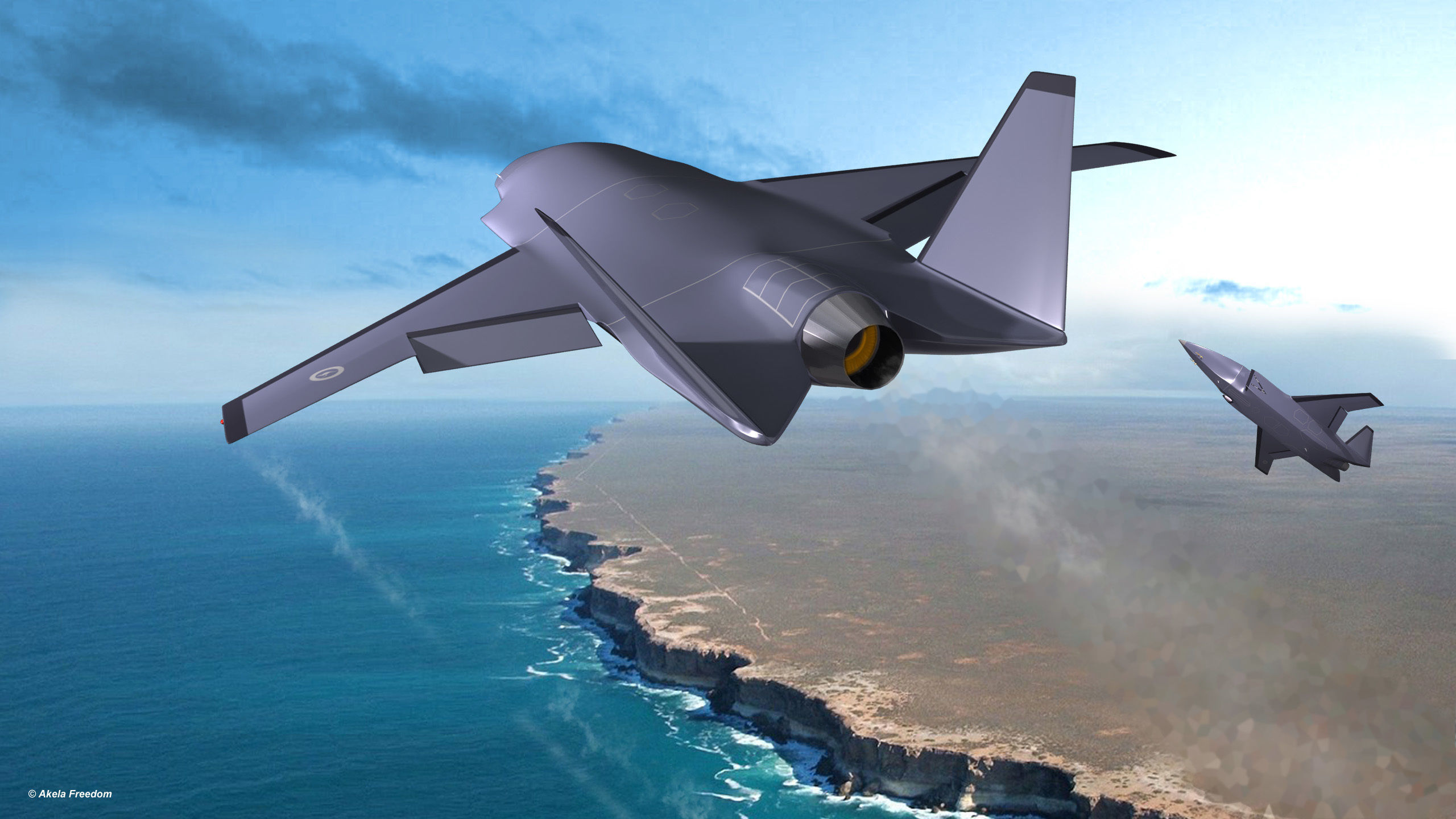 Airpower Teaming System v1-1 3D model_11