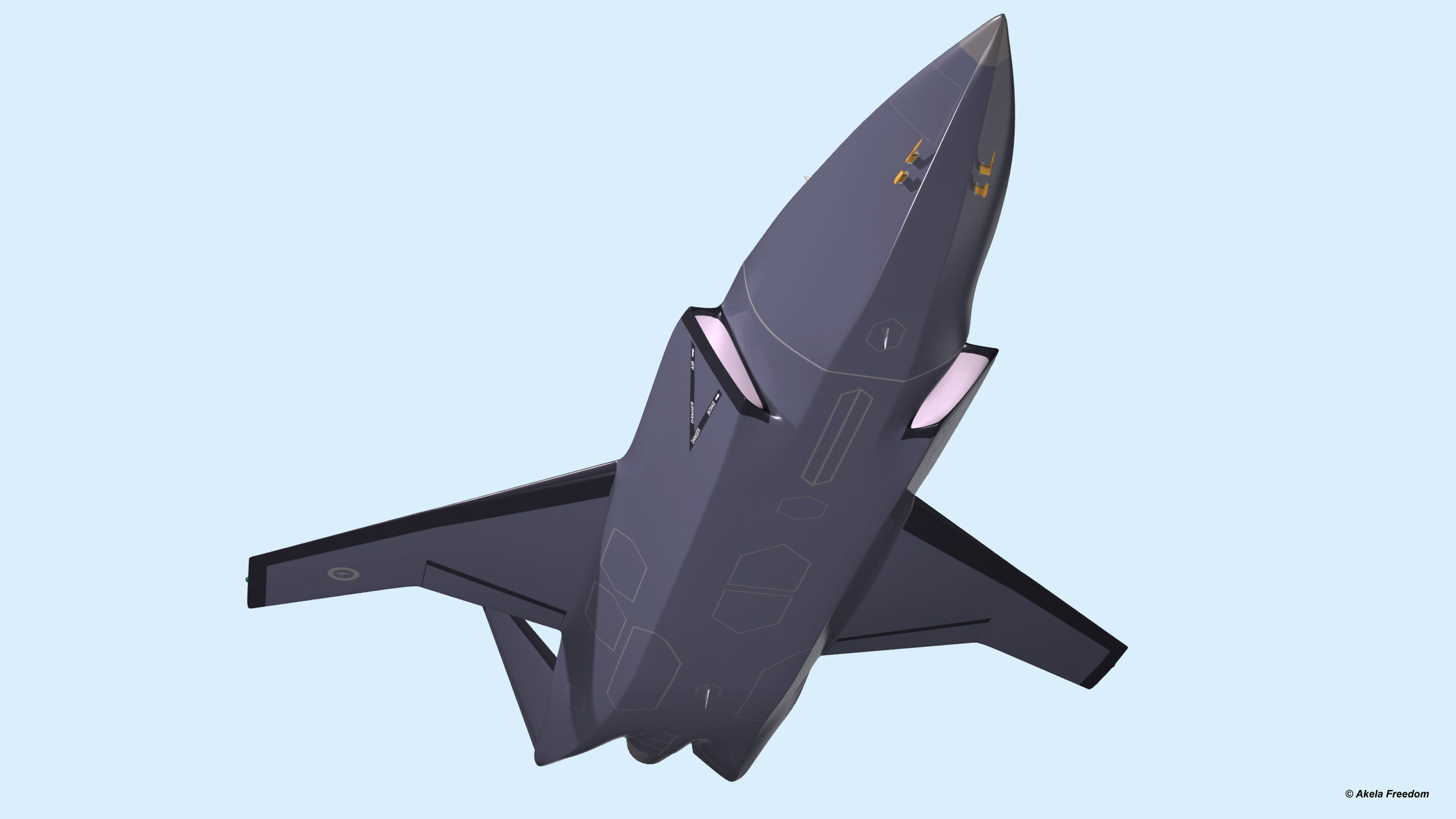 Airpower Teaming System v1-1 3D model_9