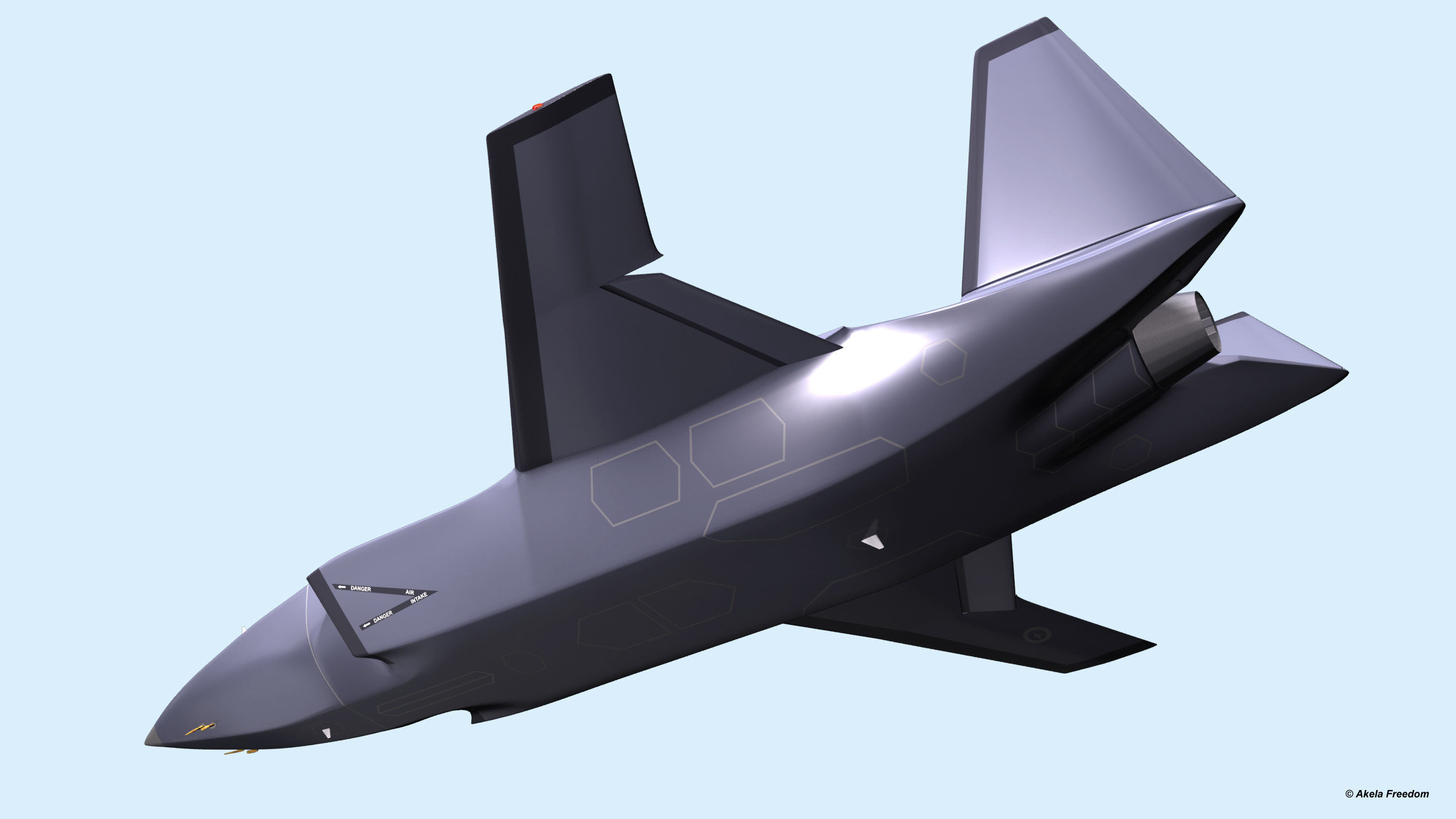 Airpower Teaming System v1-1 3D model_8