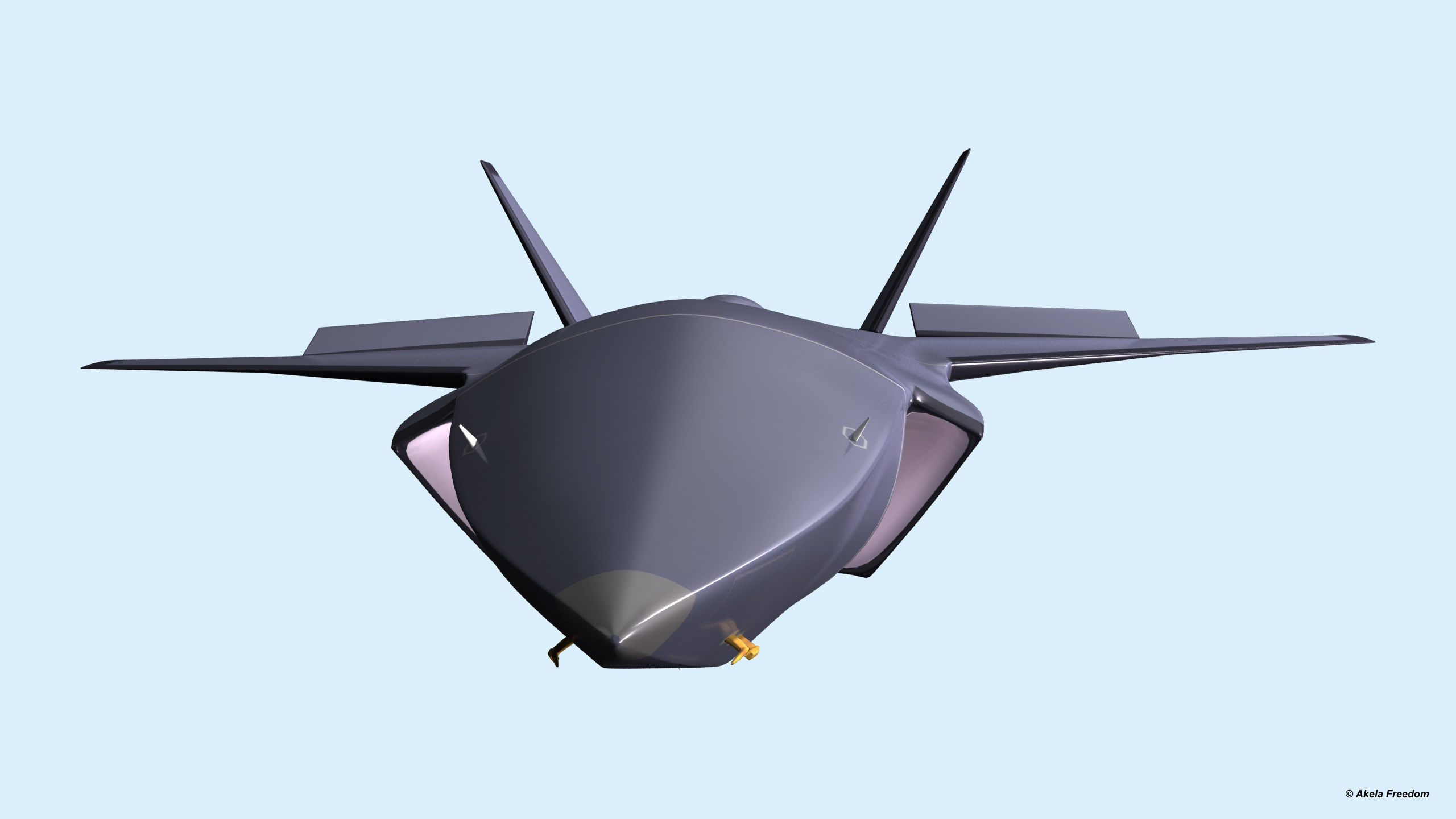 Airpower Teaming System v1-1 3D model_7