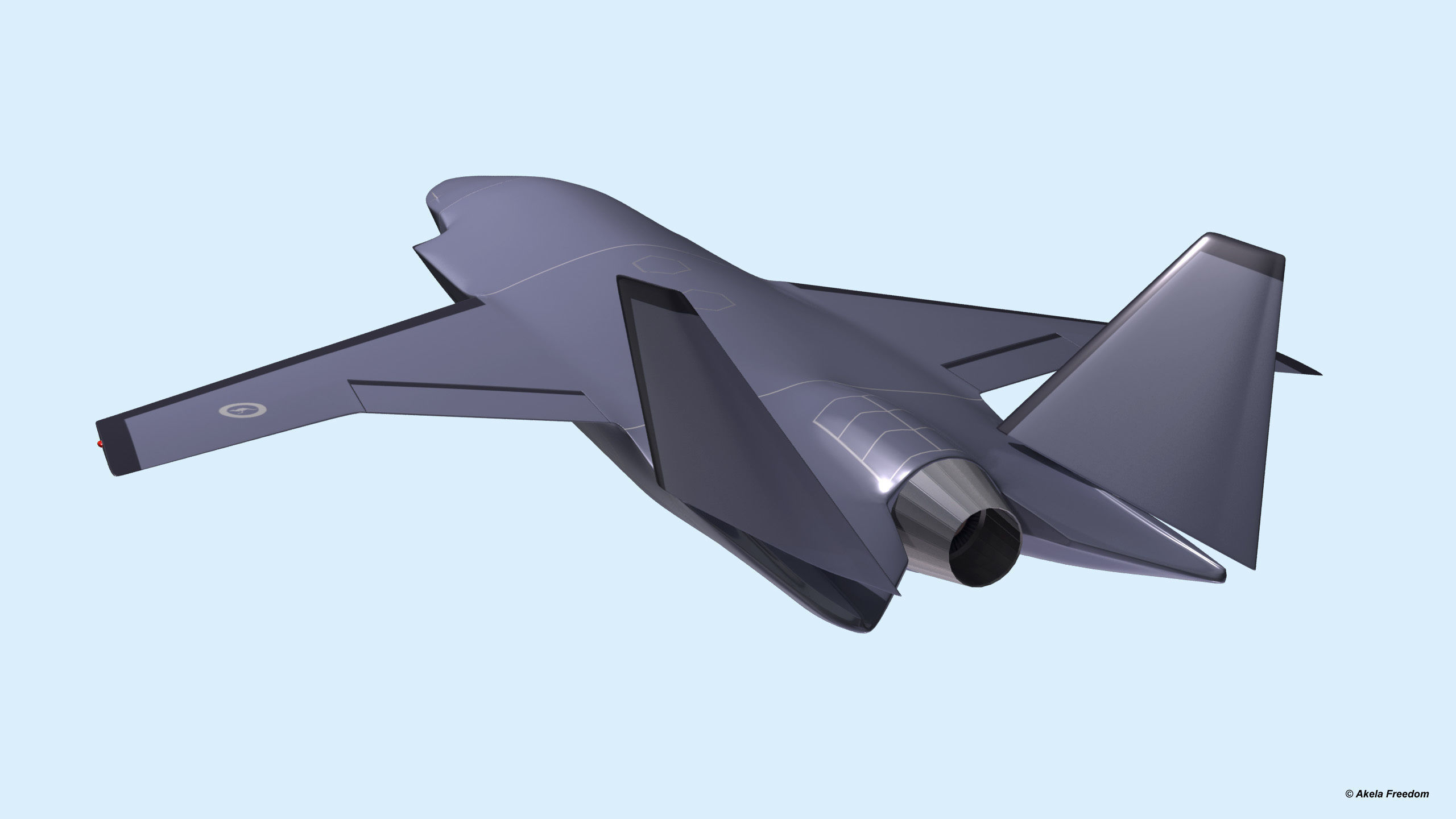 Airpower Teaming System v1-1 3D model_4