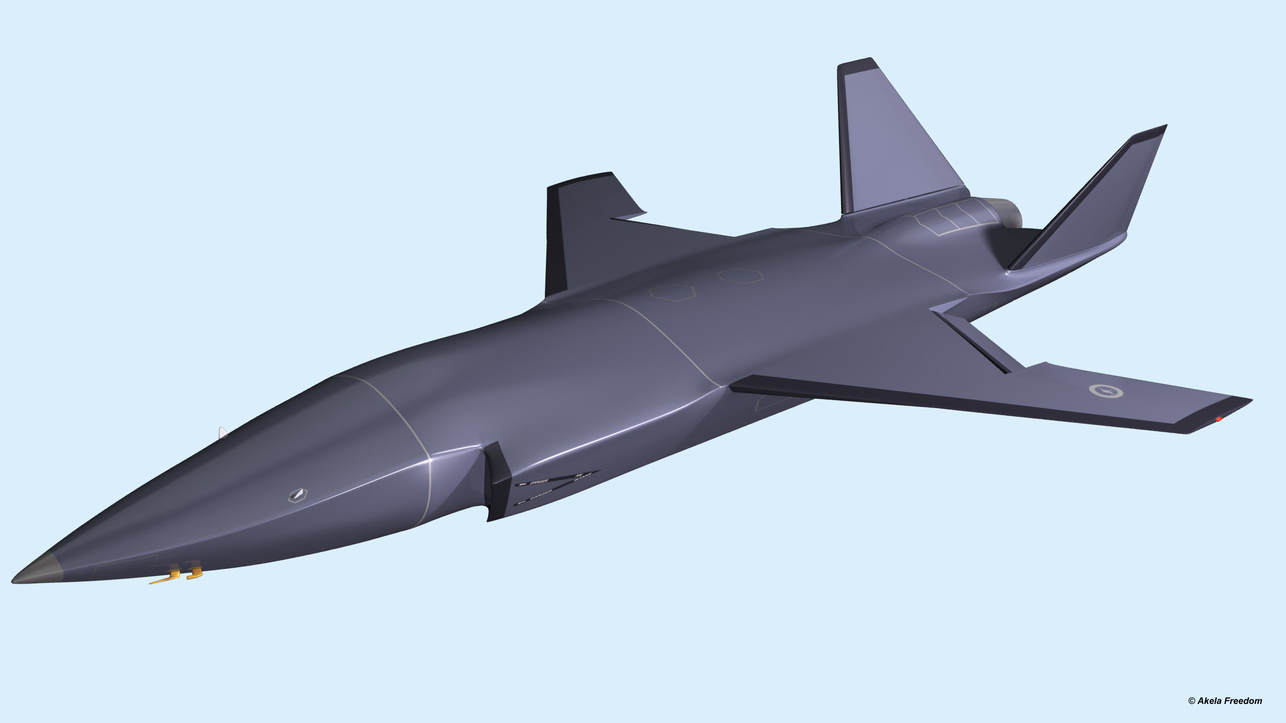 Airpower Teaming System v1-1 3D model_2