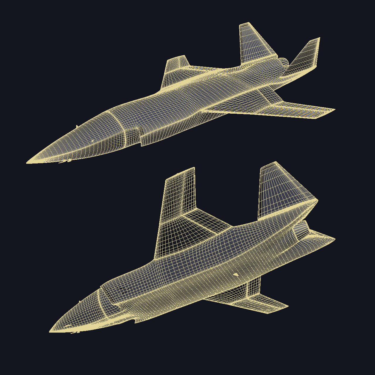 Airpower Teaming System v1-1 3D model_12