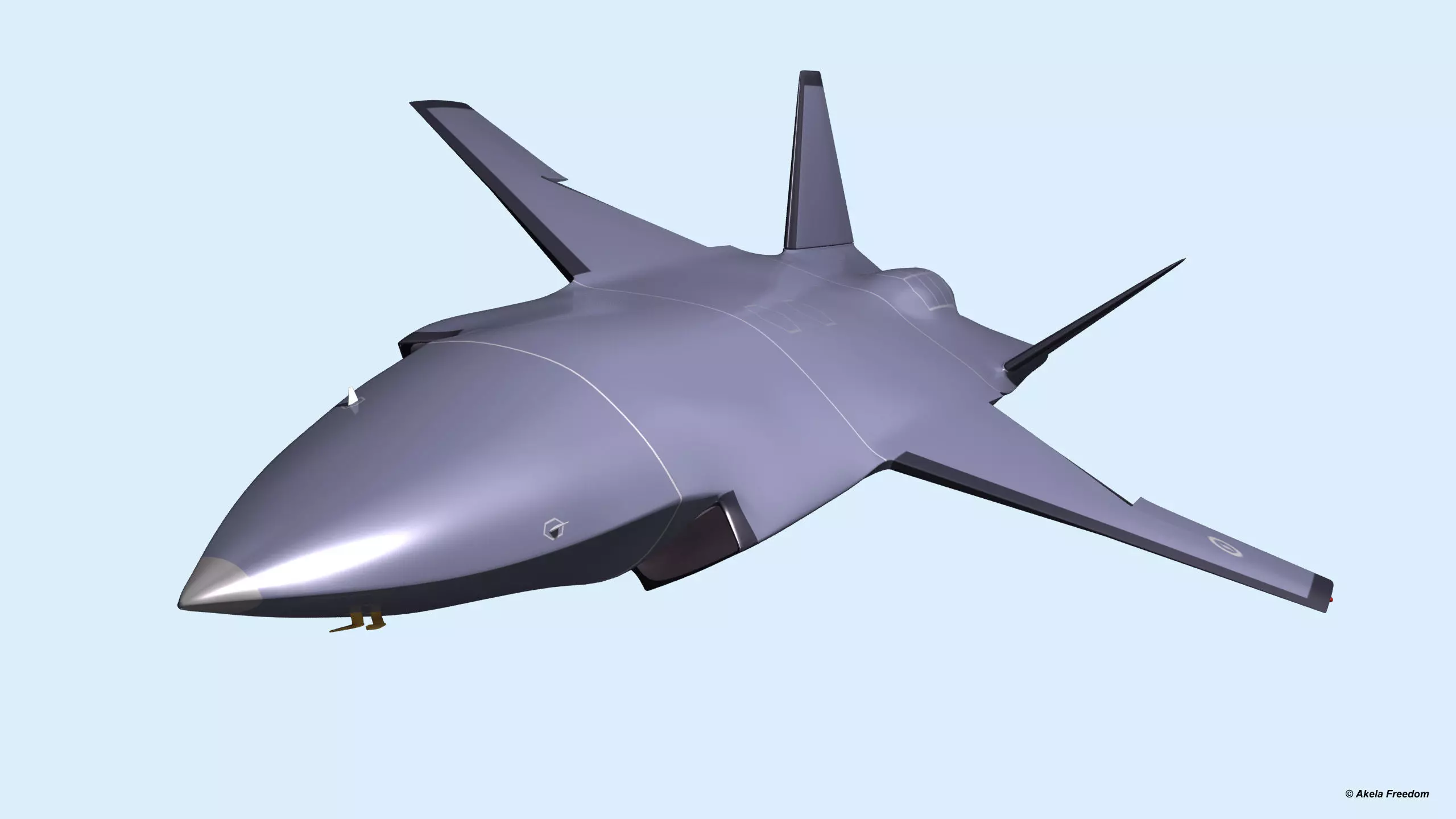 Airpower Teaming System v1-1 3D model_0