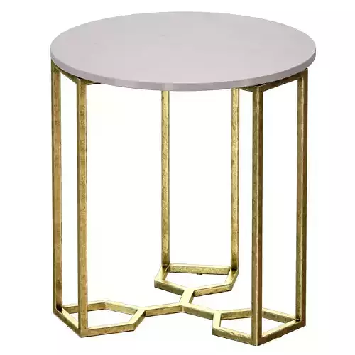 Hattie End Table Crate and Barrel