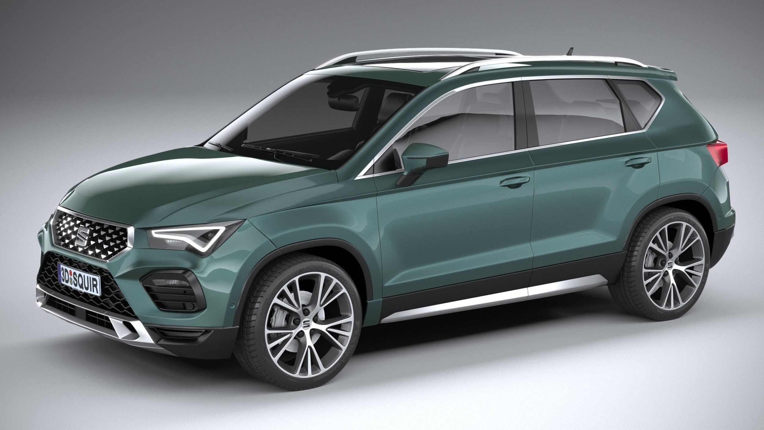 Seat Ateca 2020