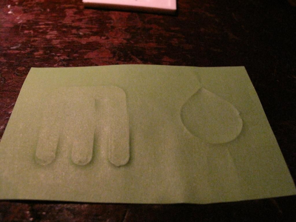 Embossing Stamp for Paper Free 3D print model_3