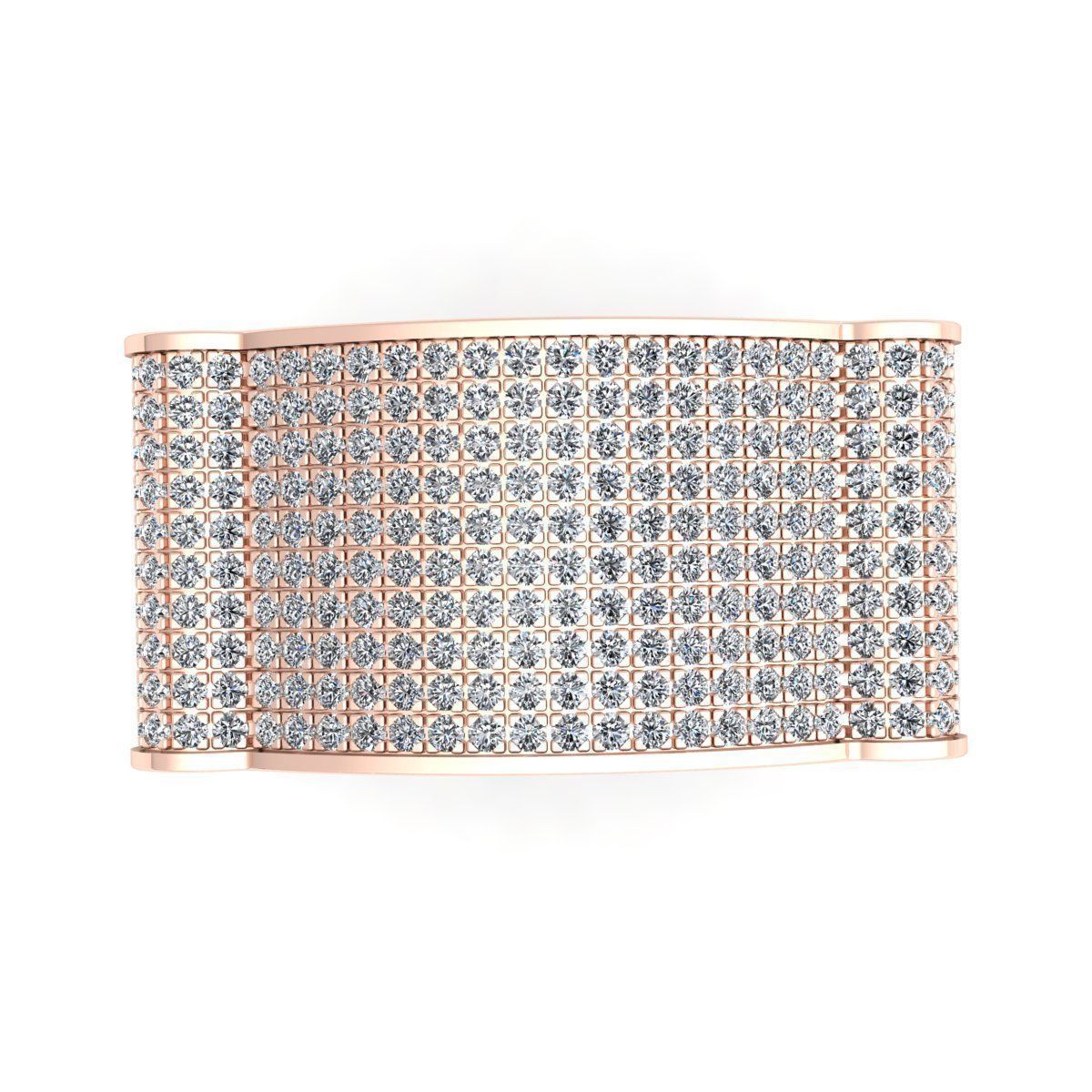 Mens Ring 03 3D print model_7