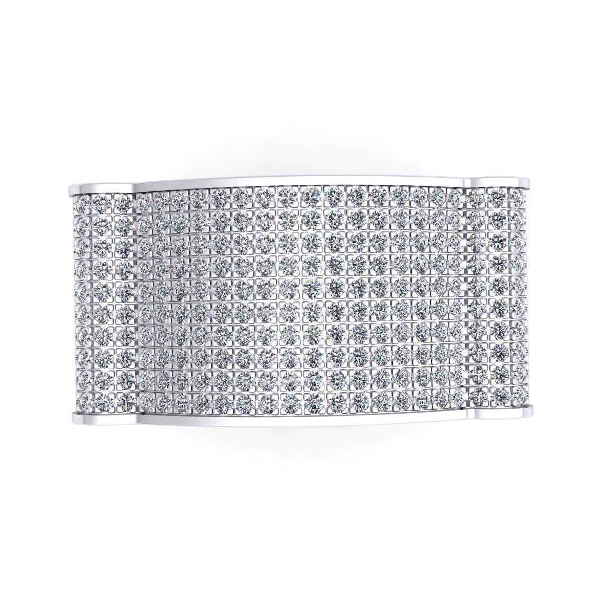 Mens Ring 03 3D print model_9