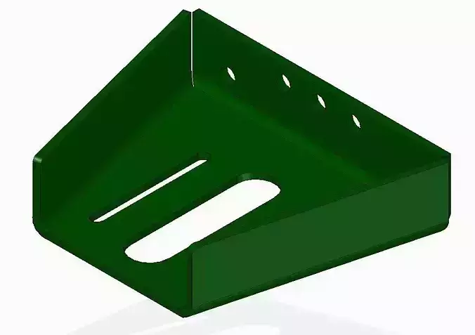 Mount Bracket for Brush