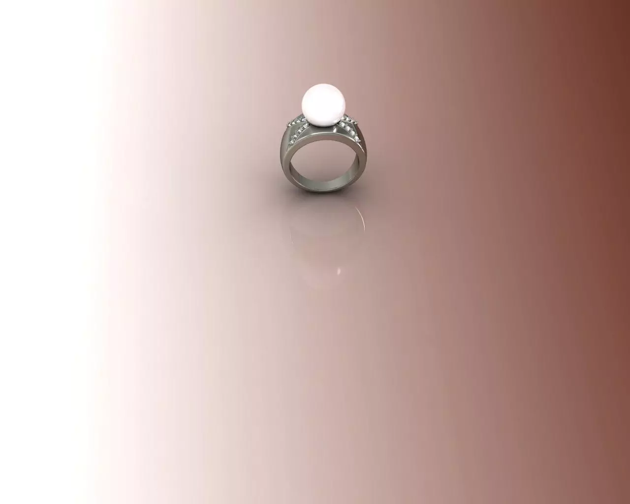 Ring 3D print model_0