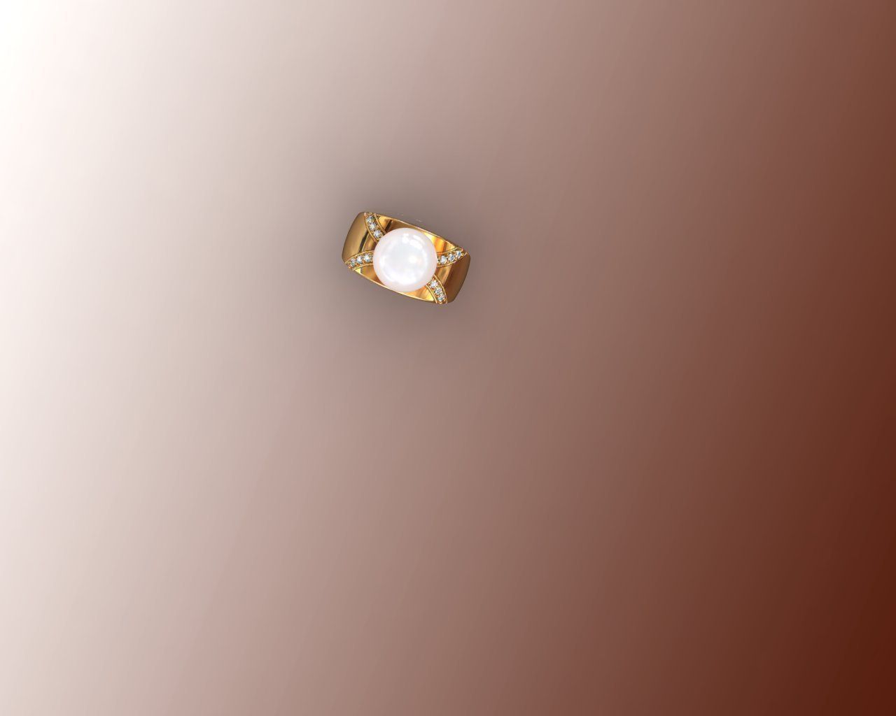 Ring 3D print model_3