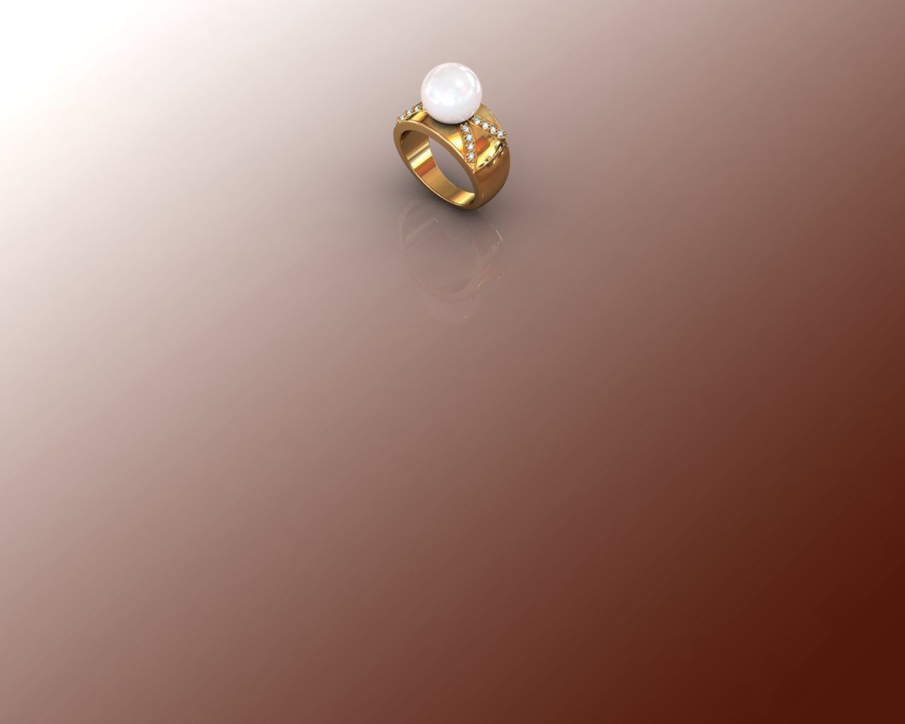 Ring 3D print model_2