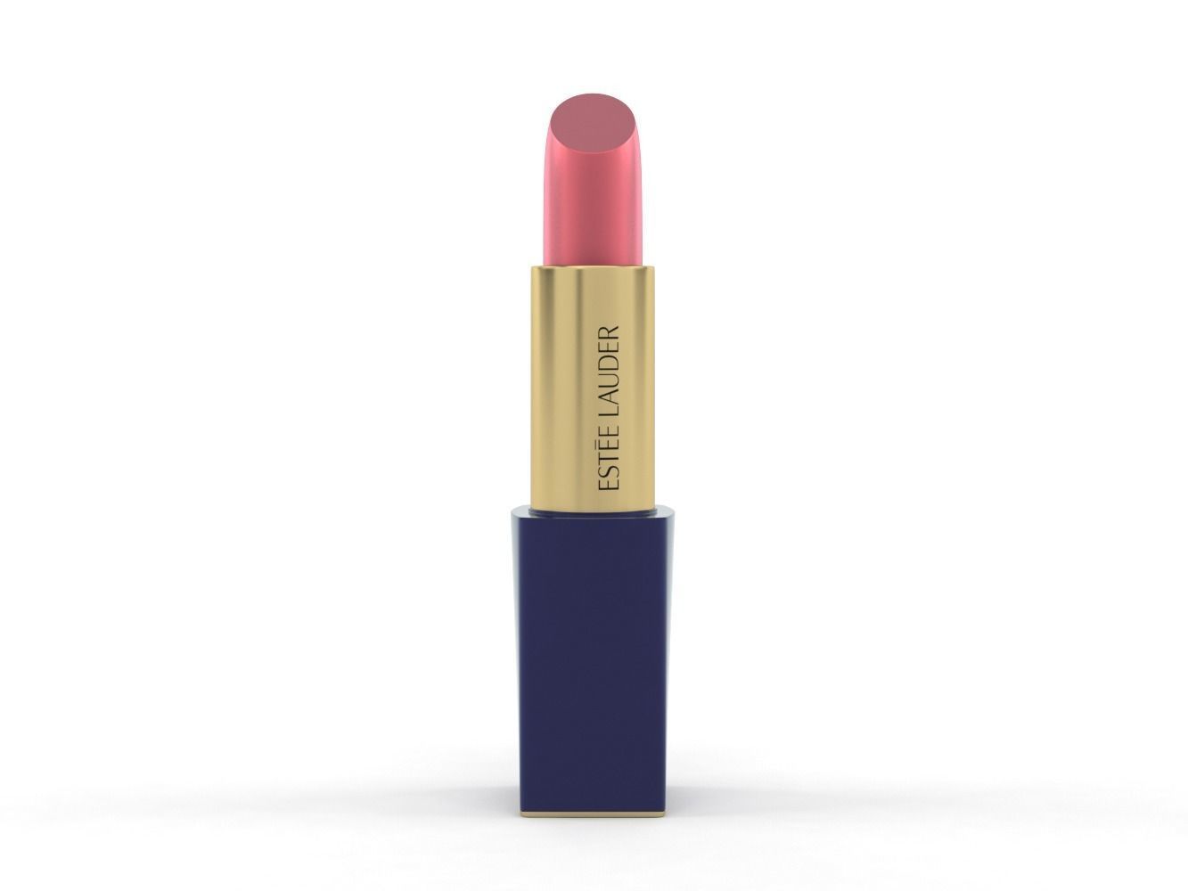 Estee Lauder Lipstick 3D model_1