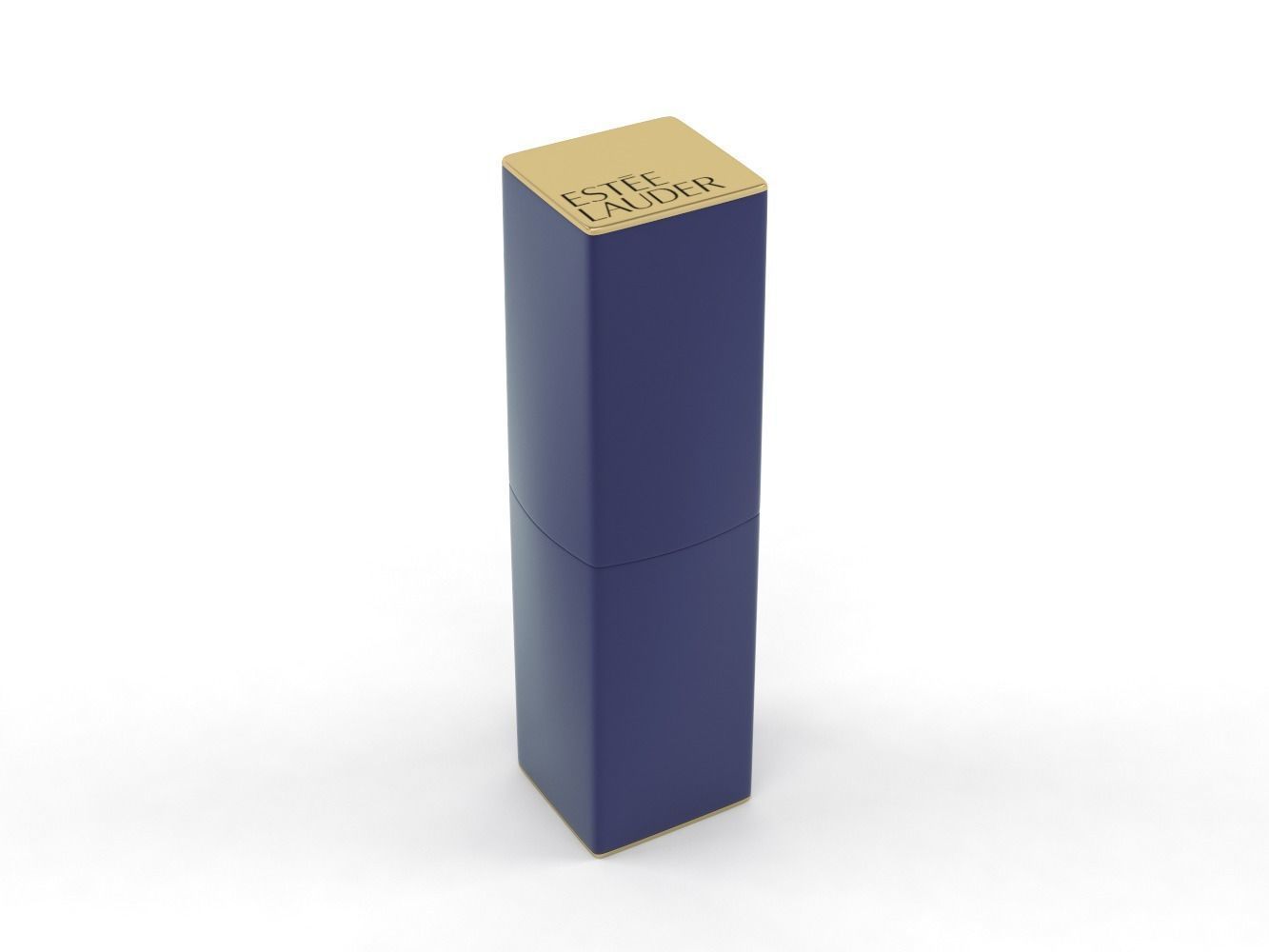 Estee Lauder Lipstick 3D model_4