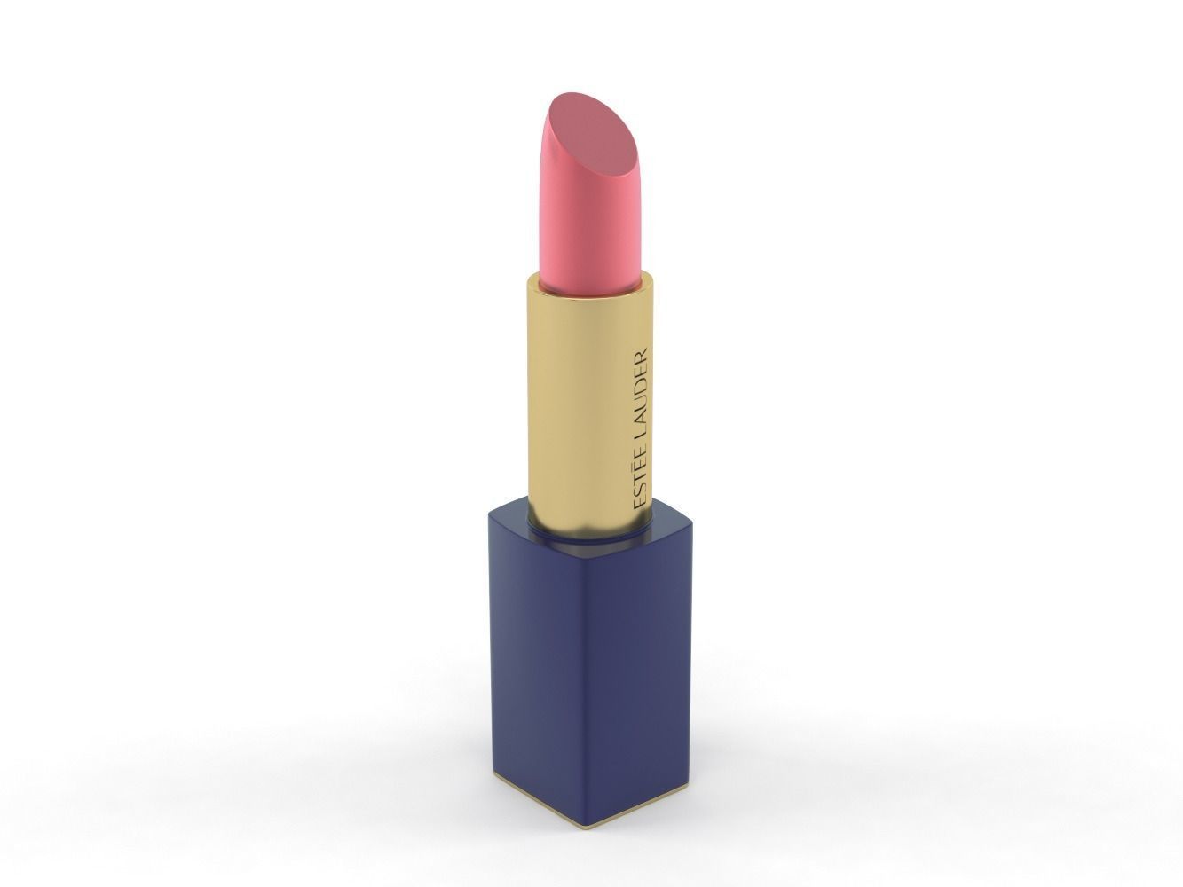 Estee Lauder Lipstick 3D model_3