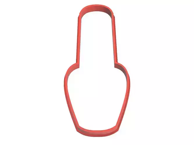 0114 Varnish cookie cutter 