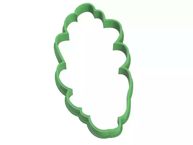0117 Sheet cookie cutter