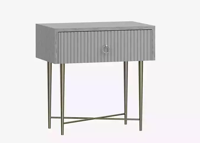 Alba nightstand by My Imagination Lab