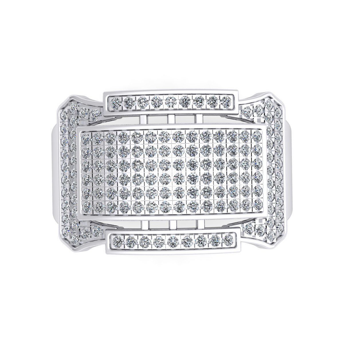 mens Ring 04 3D print model_6