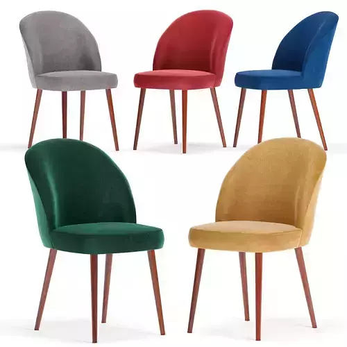 Dutchbone Barbara chair