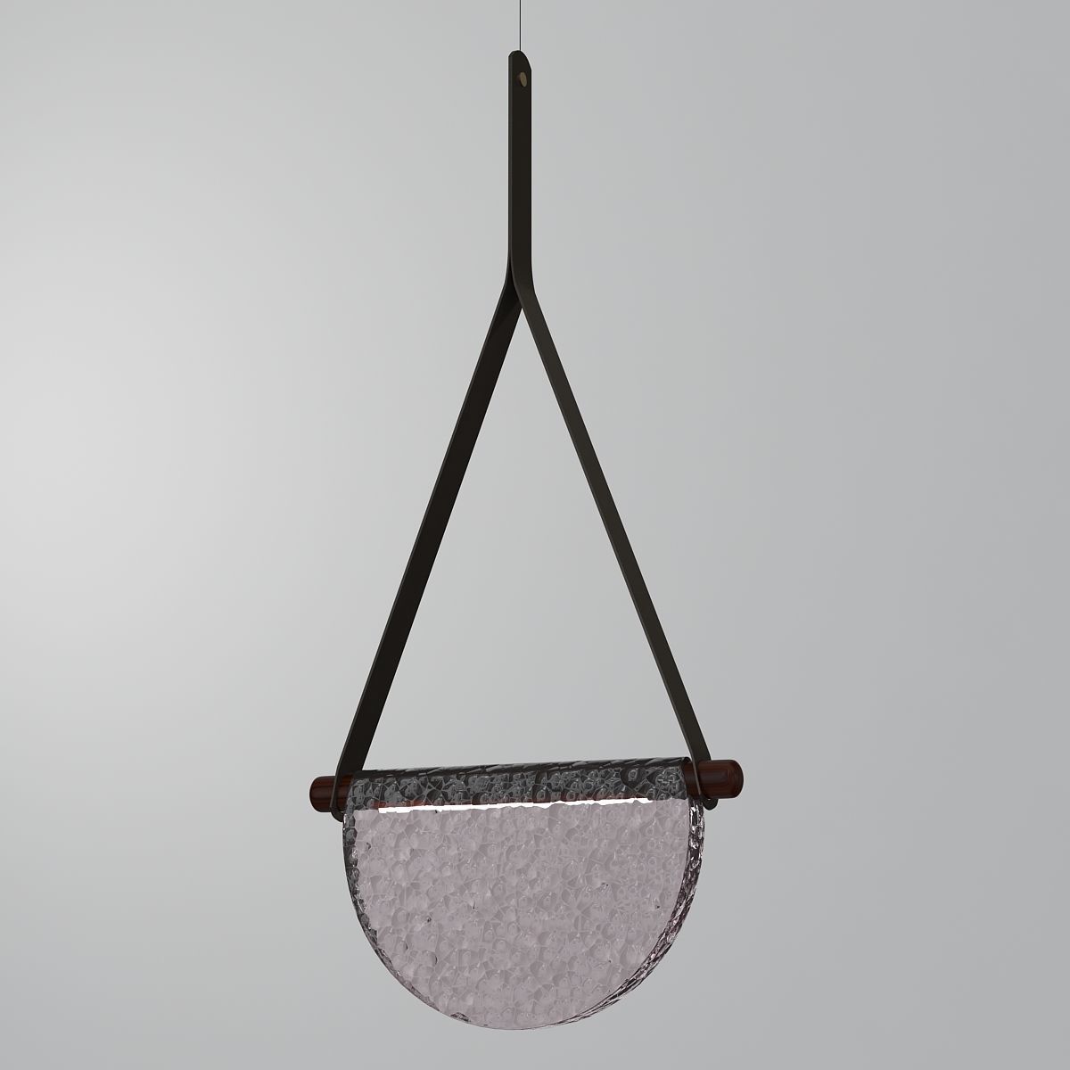 DALI 1 dal i chandelier 3D model_2