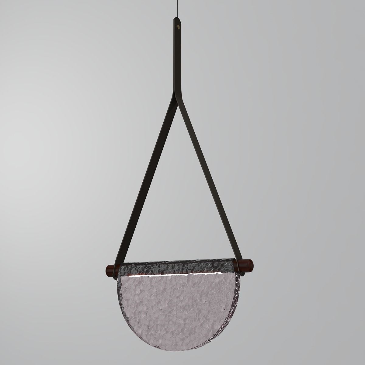 DALI 1 dal i chandelier 3D model_3