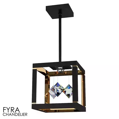 FYRA 1 chandelier