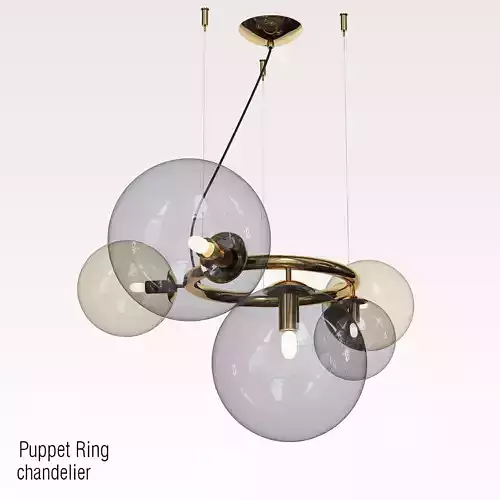 PUPPET RING