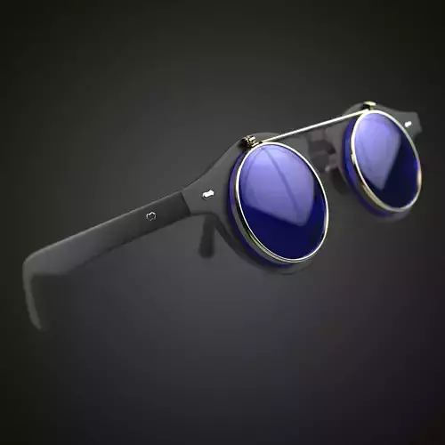 Flip-up Sunglasses