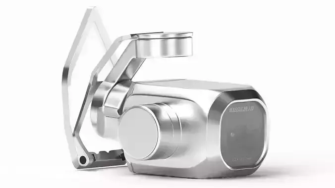 Hasselblad Gimbal 4K Sensor Camera