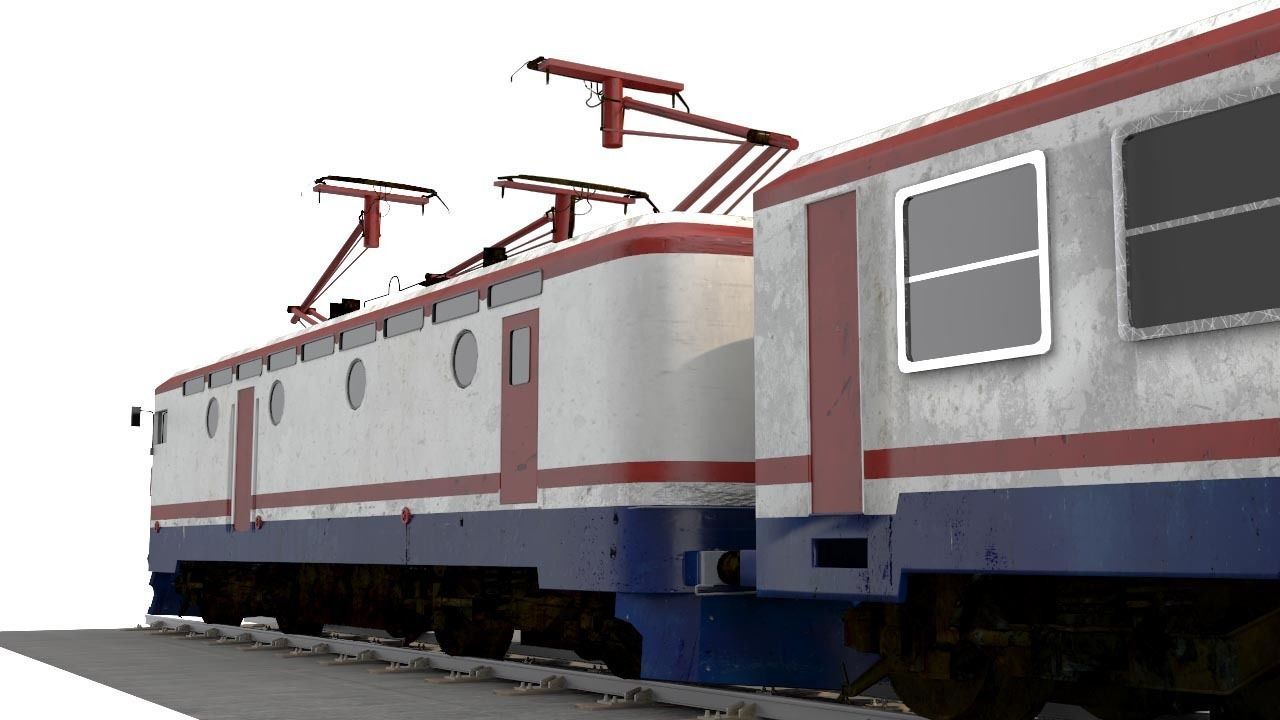 Train 3D model_6