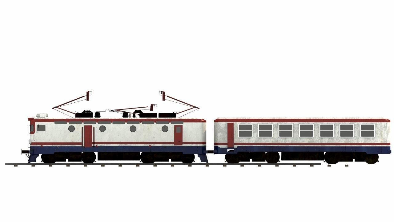 Train 3D model_3