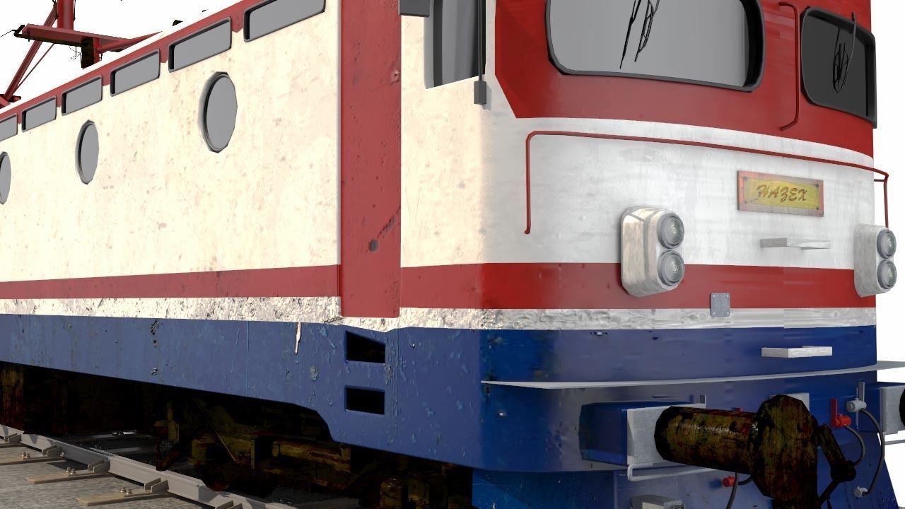 Train 3D model_8