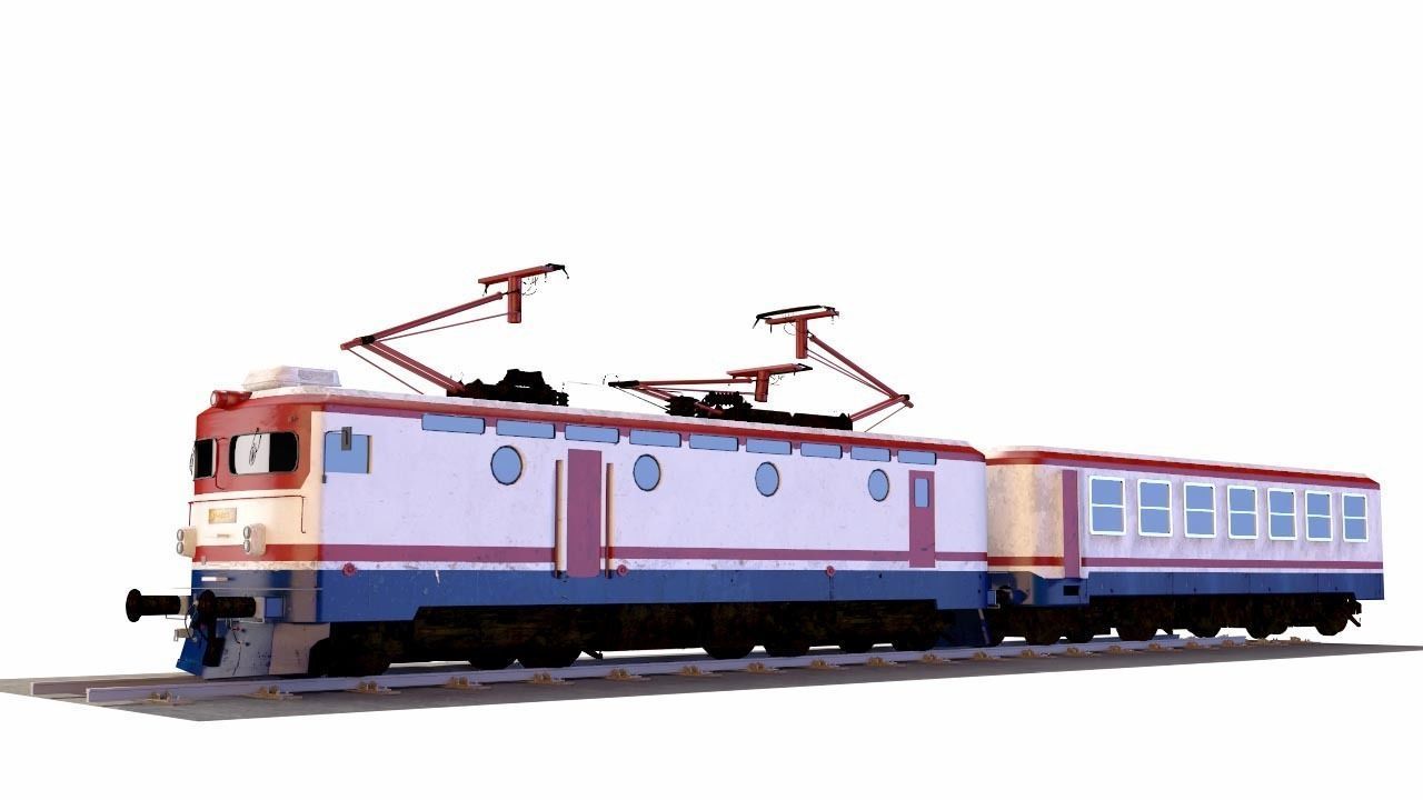 Train 3D model_5