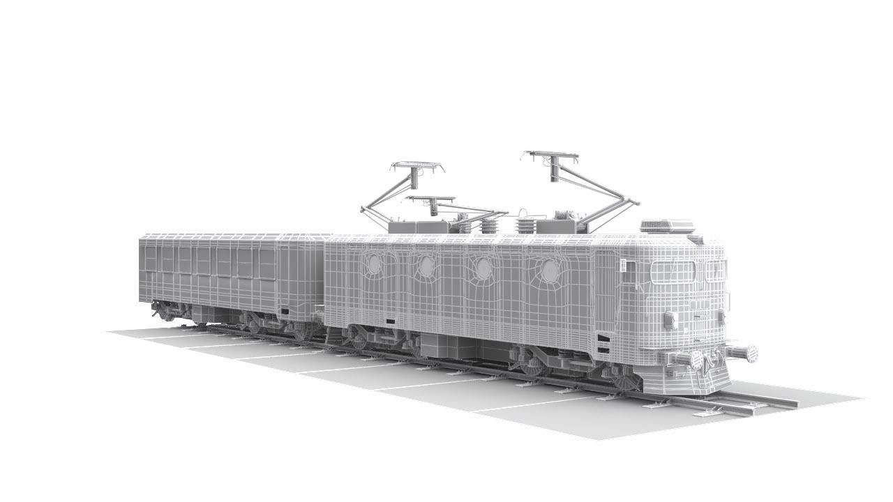 Train 3D model_9