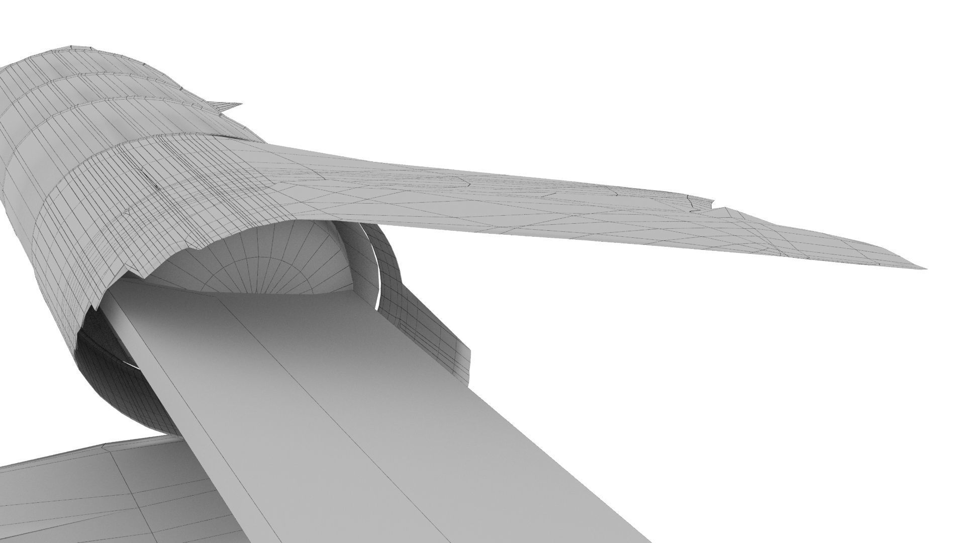 Grass Sword Adventure Time Free low-poly 3D model_26