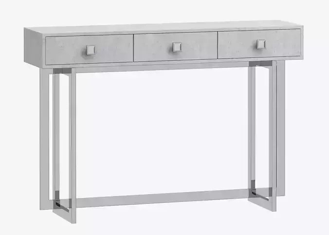 Nevesomost Console Table by My Imagination Lab